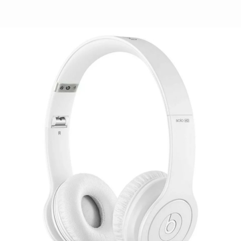 Beats wired headphones white